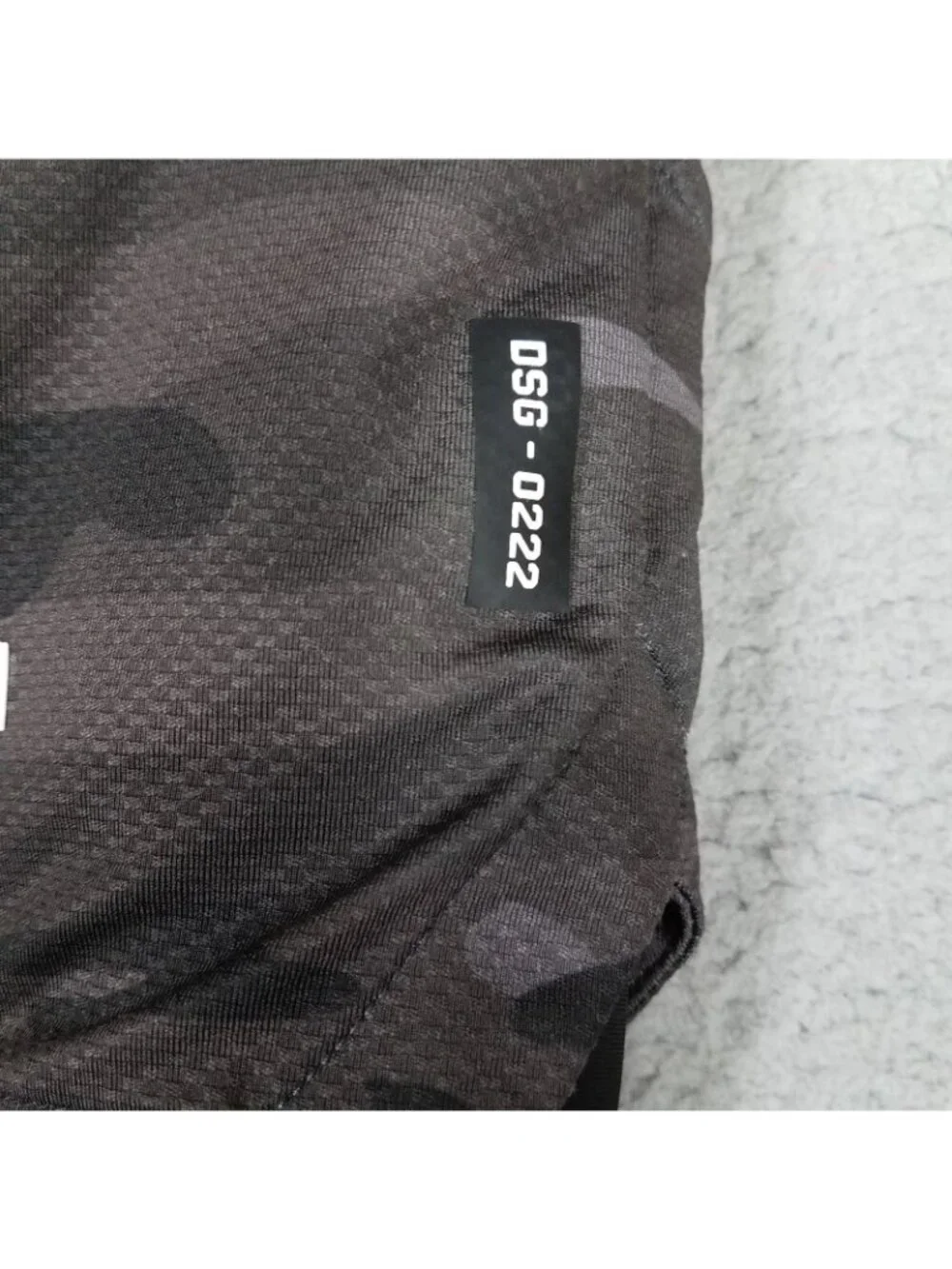 ASRV Tetra-Lite Liner Shorts Men's Small Camo 5